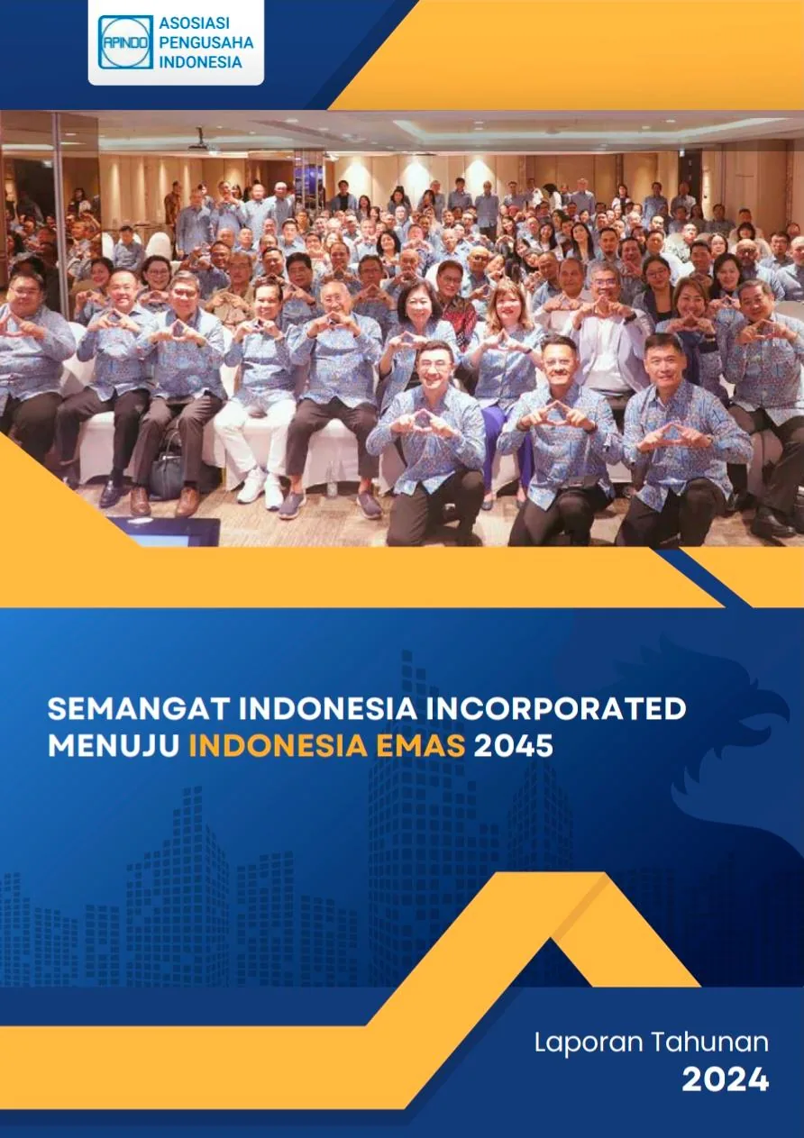 Laporan Tahunan APINDO Provinsi Jambi 2024